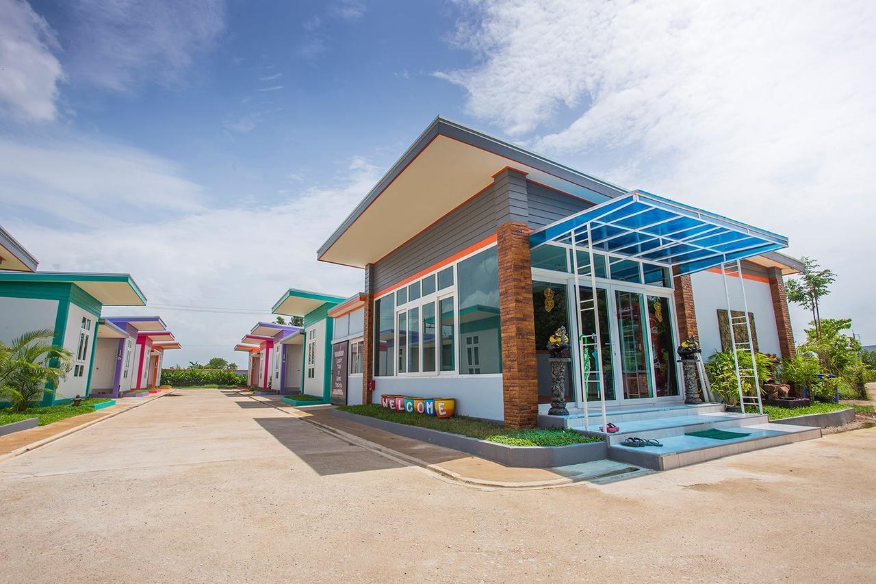 The Resort Kabinburi Exterior photo