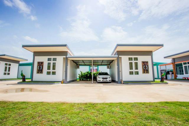 The Resort Kabinburi Exterior photo
