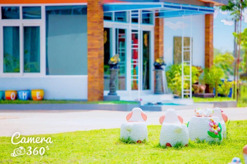 The Resort Kabinburi Exterior photo